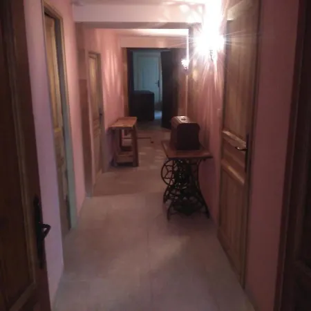 La Dame De Messignac Holiday home *