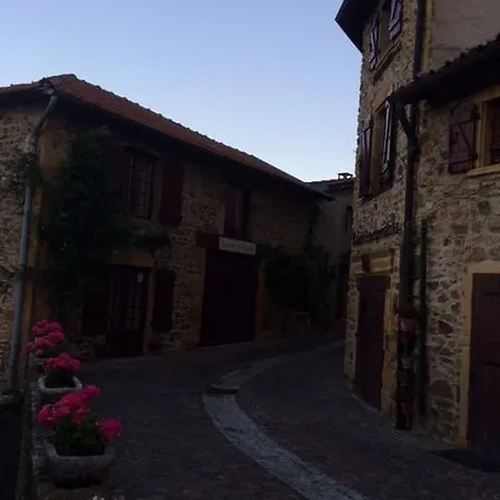 Holiday home La Dame De Messignac Ternand