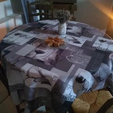 La Dame De Messignac Holiday home